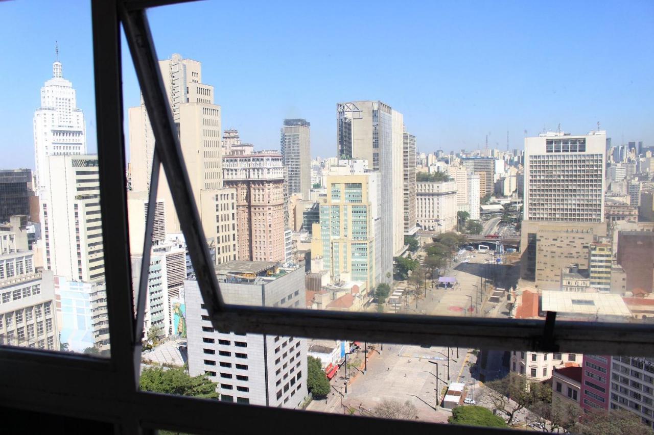 Edificio Mirante Do Vale Apartment Sao Paulo Bagian luar foto