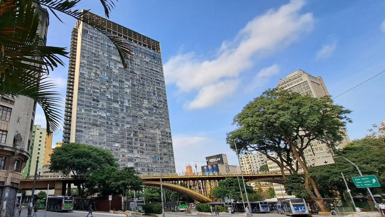 Edificio Mirante Do Vale Apartment Sao Paulo Bagian luar foto
