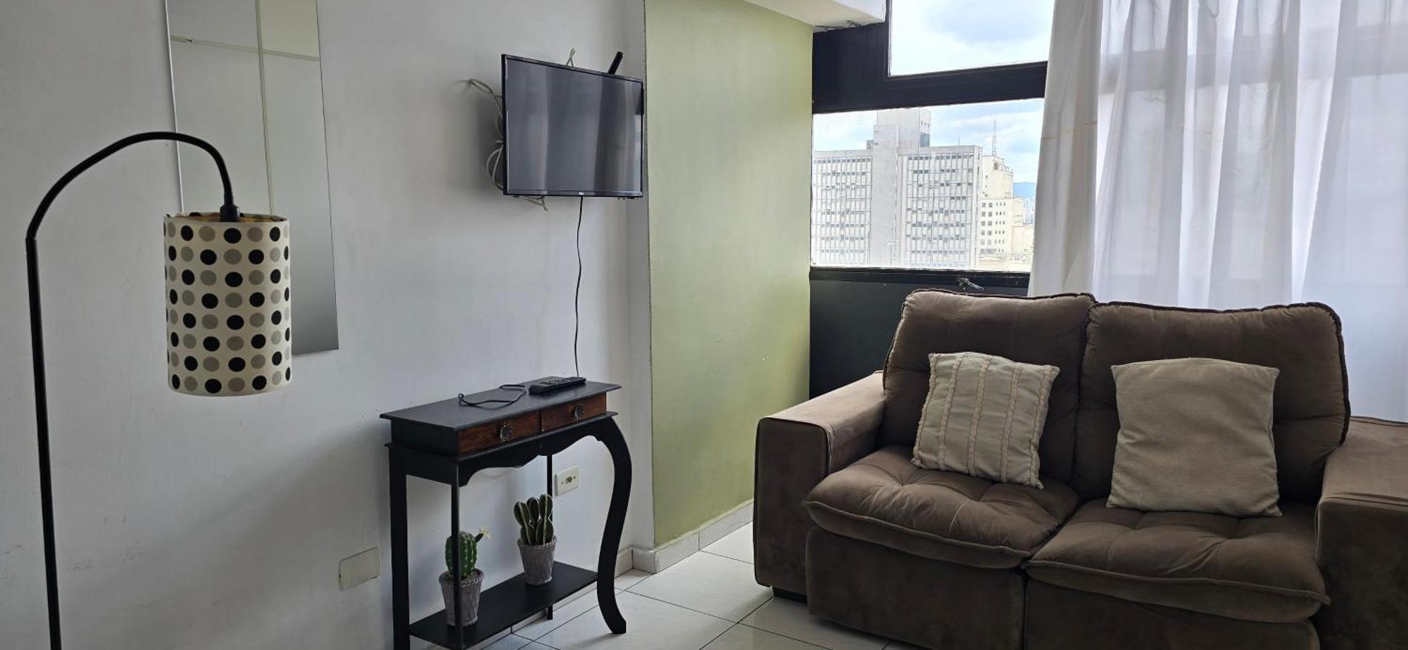 Edificio Mirante Do Vale Apartment Sao Paulo Bagian luar foto