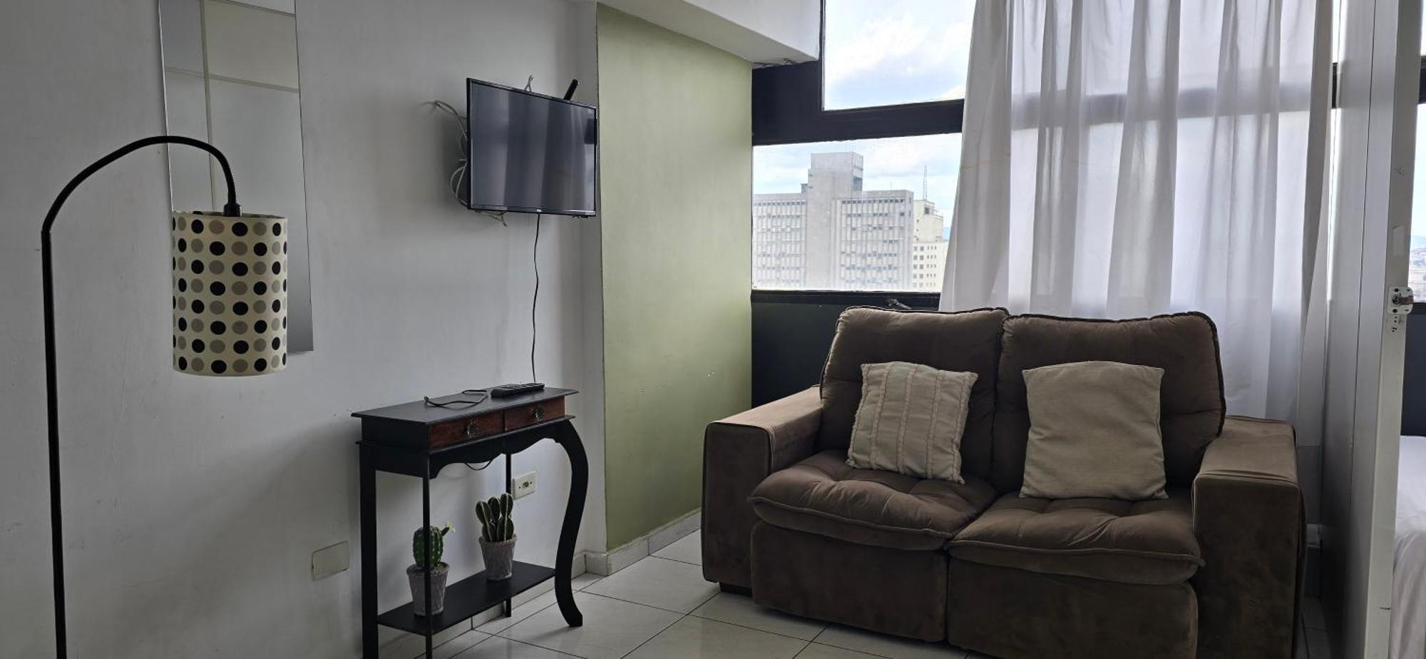 Edificio Mirante Do Vale Apartment Sao Paulo Bagian luar foto
